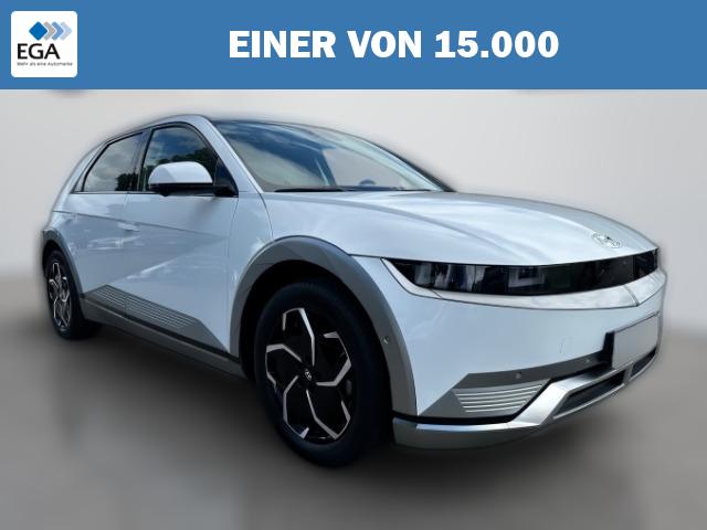 Hyundai IONIQ 5 Allradantrieb 58kWh  UNIQ-Paket+Assistenzpaket+AHK HUD AHK-abnehmbar El.