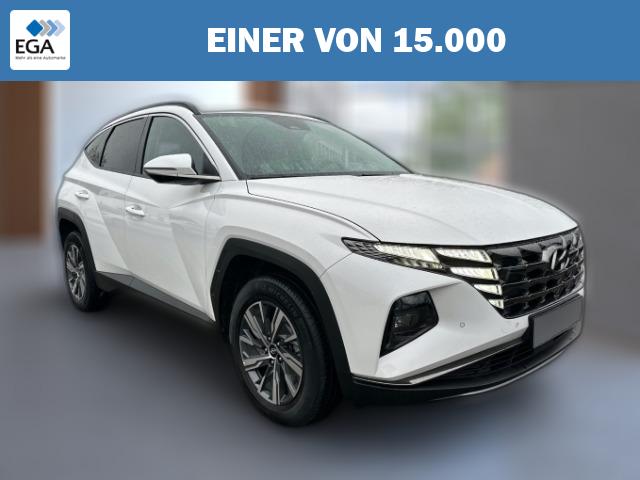 Hyundai Tucson Tucson Trend Hybrid 2WD 1.6 T-GDI +NAVI+KLIMA+RFK+SHZ+UVM
