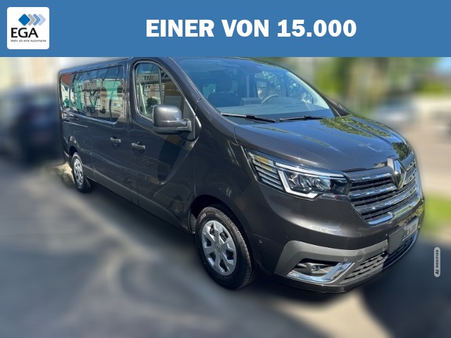 Renault Trafic Pkw Grand Life Blue dCi 150 EDC Klang & Klima-Paket Plus mit Navigation