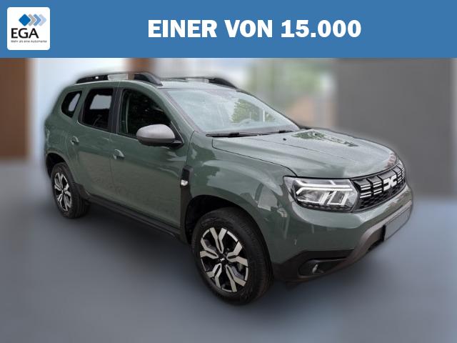 Dacia Duster II Journey 1.3 TCe 150 EDC Navi  Apple CarPlay Android Auto Klimaautom