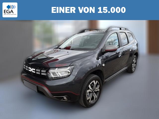 Dacia Duster Journey+ TCe 150 4x2 EDC Navi SHZ Kamera 360 Kamera Apple CarPlay Android