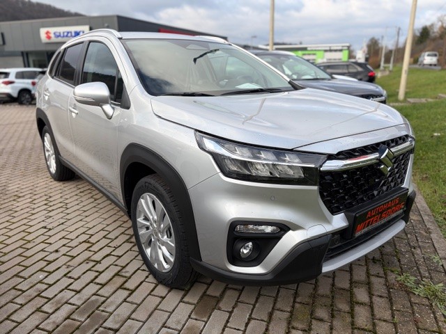 Suzuki S-Cross 1.4 Boosterjet Comfort ALLGRIP 129PS!