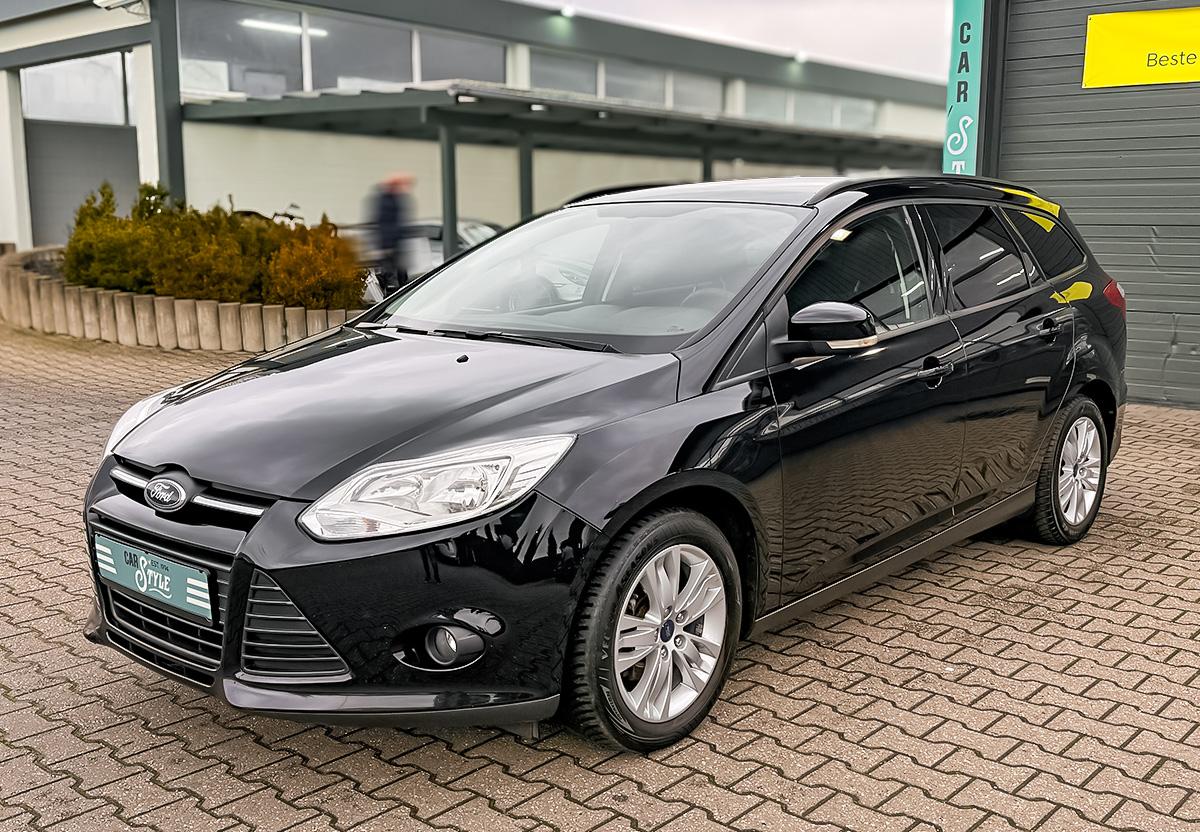 Ford Focus Trend 1.0 EcoBoost 