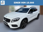 Bild Mercedes-Benz GLA 250 Navi Carplay El. Heckklappe LED Sitzhzg Totw Temp