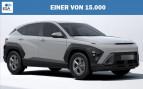 Bild Hyundai KONA Select Hybrid MY25 1.6 T-GDI Navi+Funktionspaket