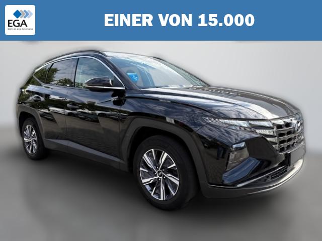 Hyundai Tucson Trend Hybrid 1.6 T-GDI EU6d Navi AHK-abnehmbar Digitales Cockpit LED ACC