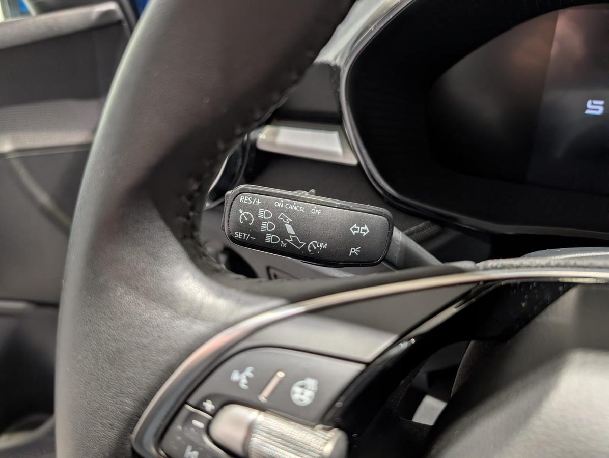 Skoda Fabia Garantie APP