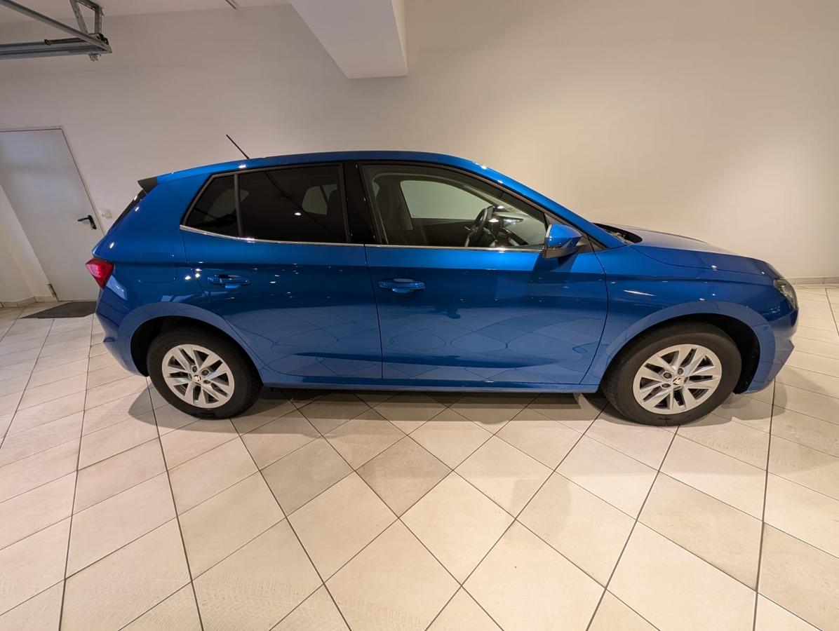 Skoda Fabia Selection APP Garantie bis 07/2029