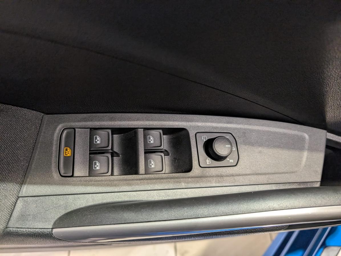 Skoda Fabia Garantie APP