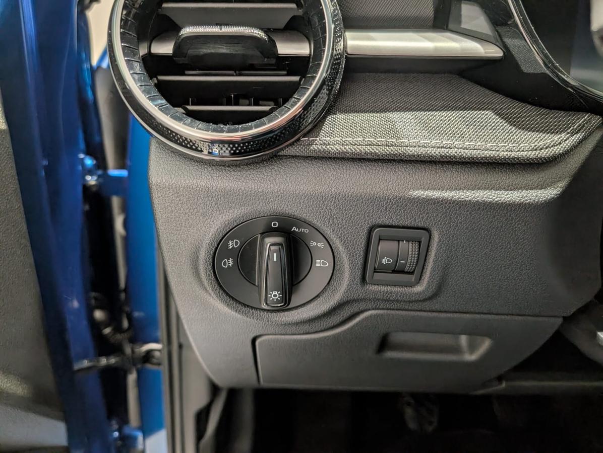 Skoda Fabia Garantie APP