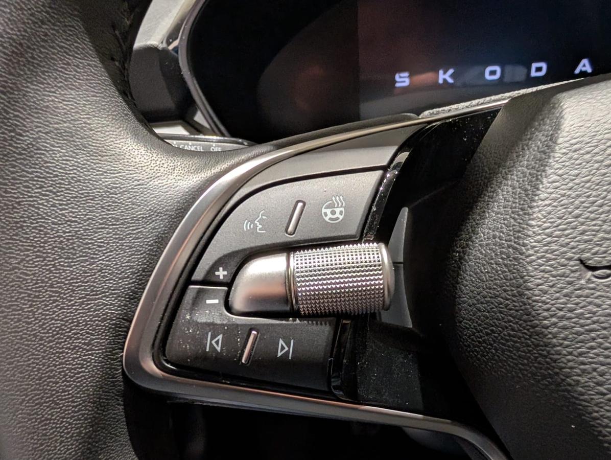 Skoda Fabia Selection APP Garantie bis 07/2029