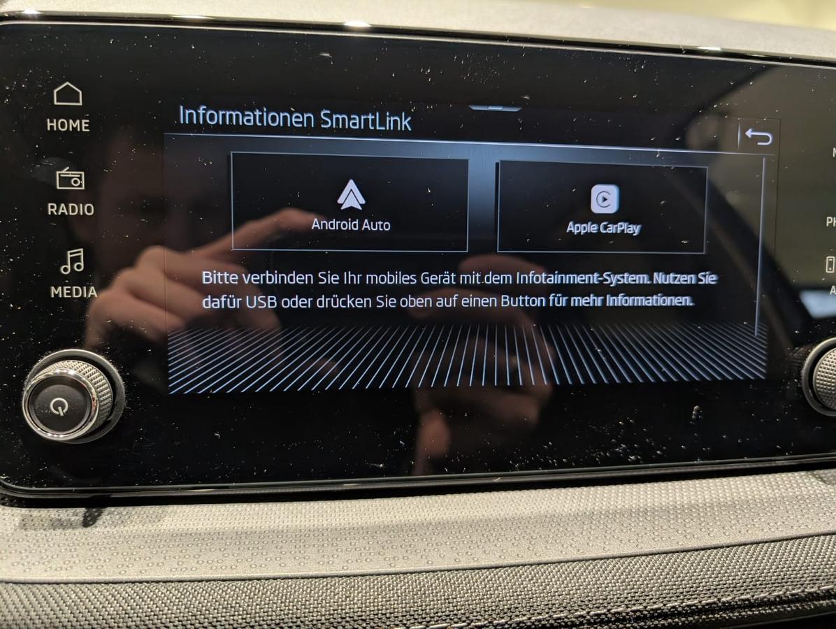 Skoda Fabia Selection APP Garantie bis 07/2029