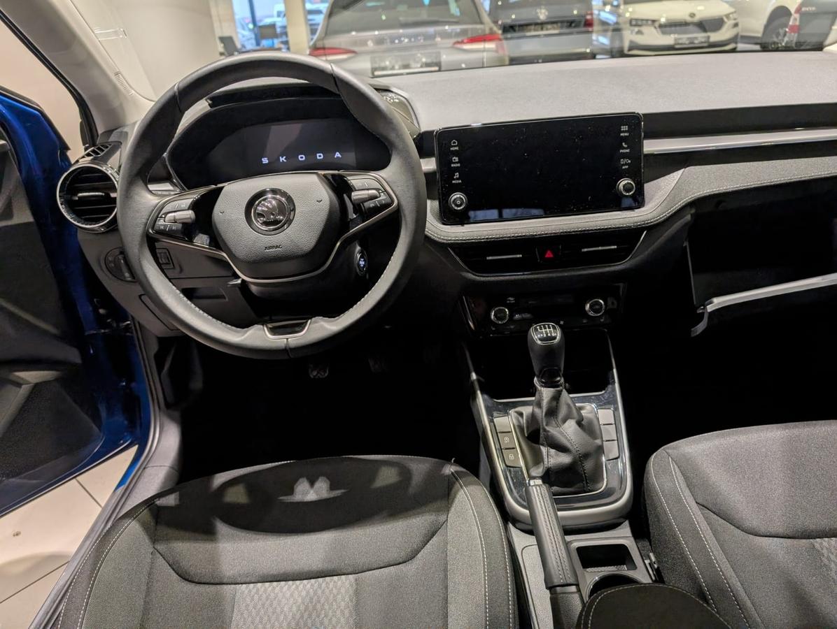 Skoda Fabia Selection APP Garantie bis 07/2029