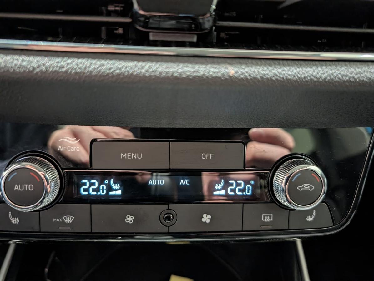 Skoda Fabia Selection APP Garantie bis 07/2029