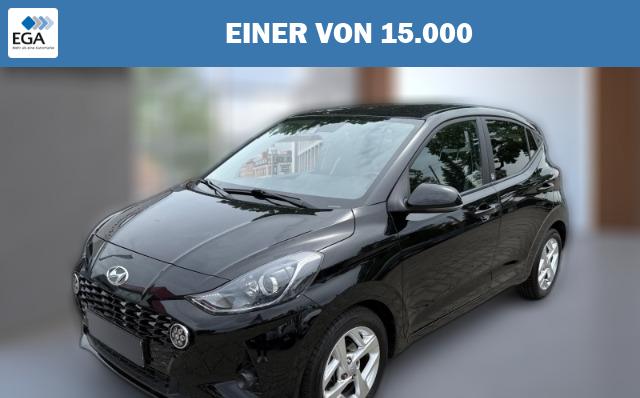 Hyundai i10 Edition 30 1.0 +KLIMA+CARPLAY+SHZ+TEMPOMAT+UVM+