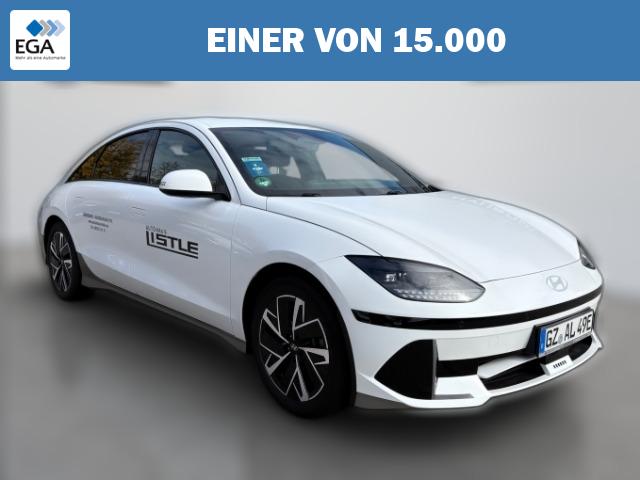Hyundai IONIQ 6 TECHNIQ-Paket Heckantrieb 77.4kWh HUD Navi Digitales Cockpit LED Blendfr