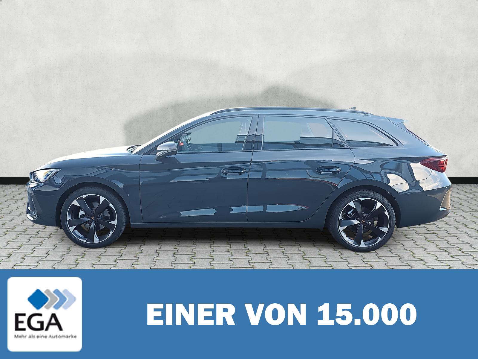 Cupra Leon Sportstourer 1.5 TSI ACC Keyless Kamera