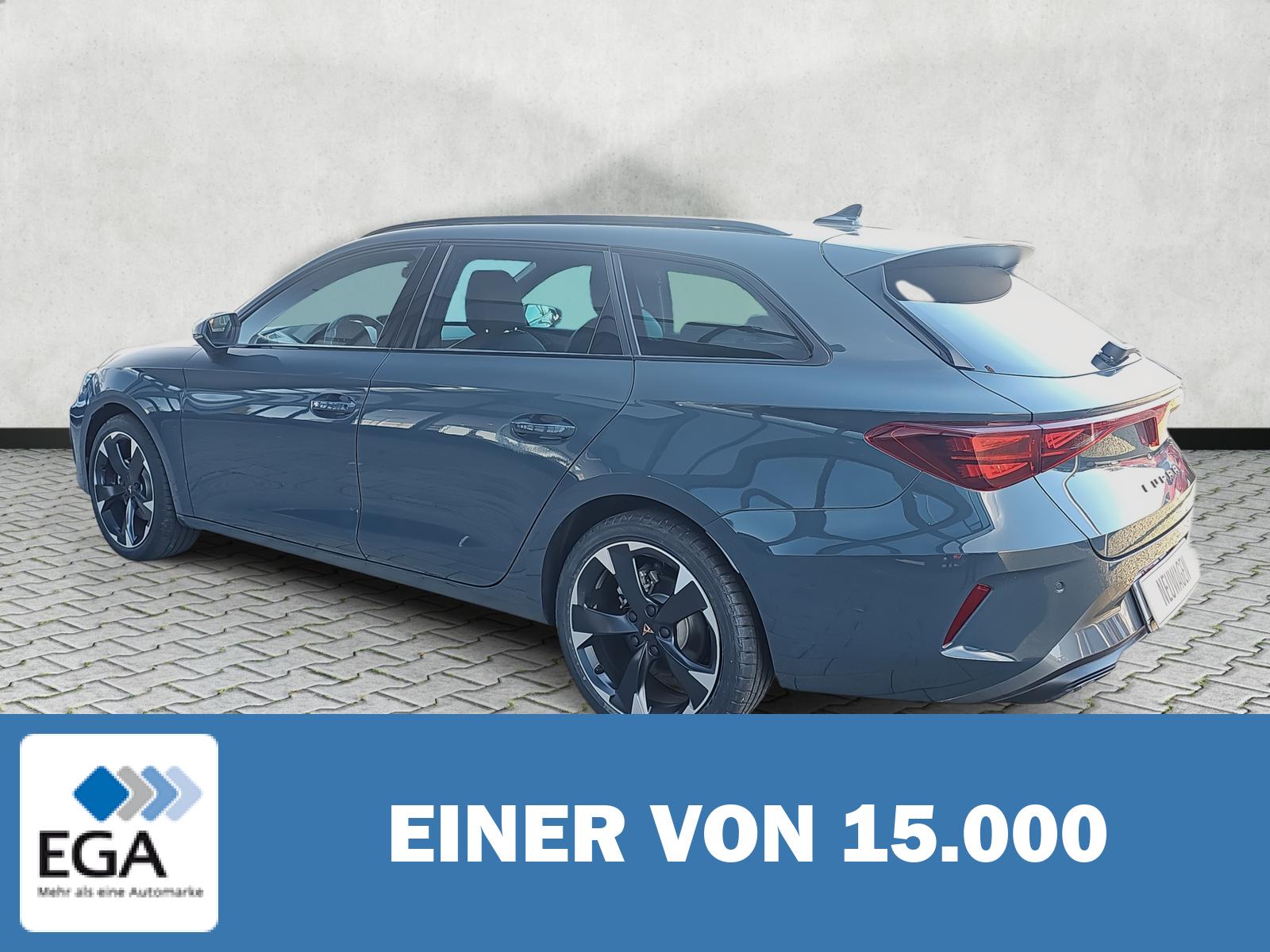 Cupra Leon Sportstourer 1.5 TSI ACC Keyless Kamera