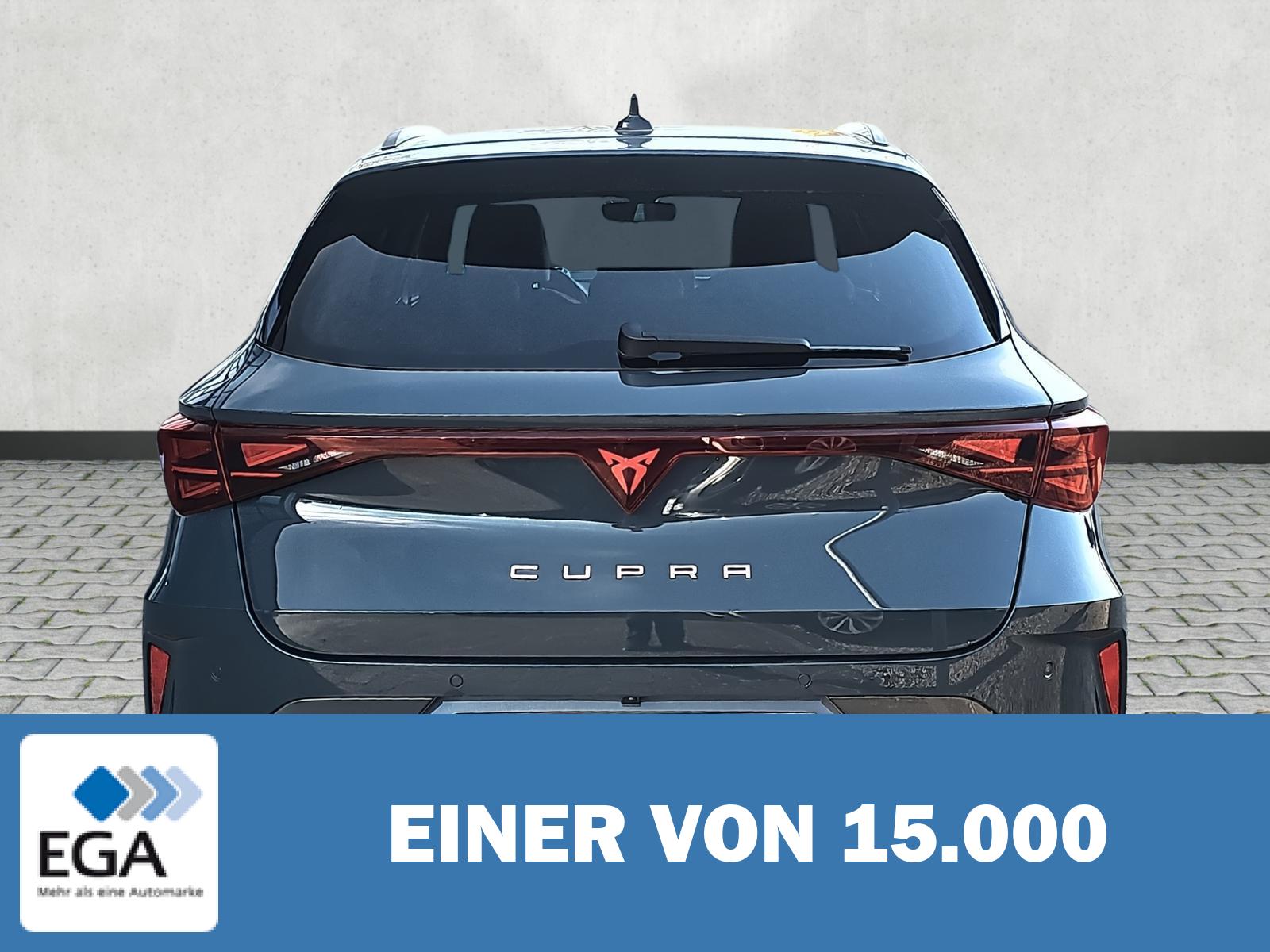 Cupra Leon Sportstourer 1.5 TSI ACC Keyless Kamera