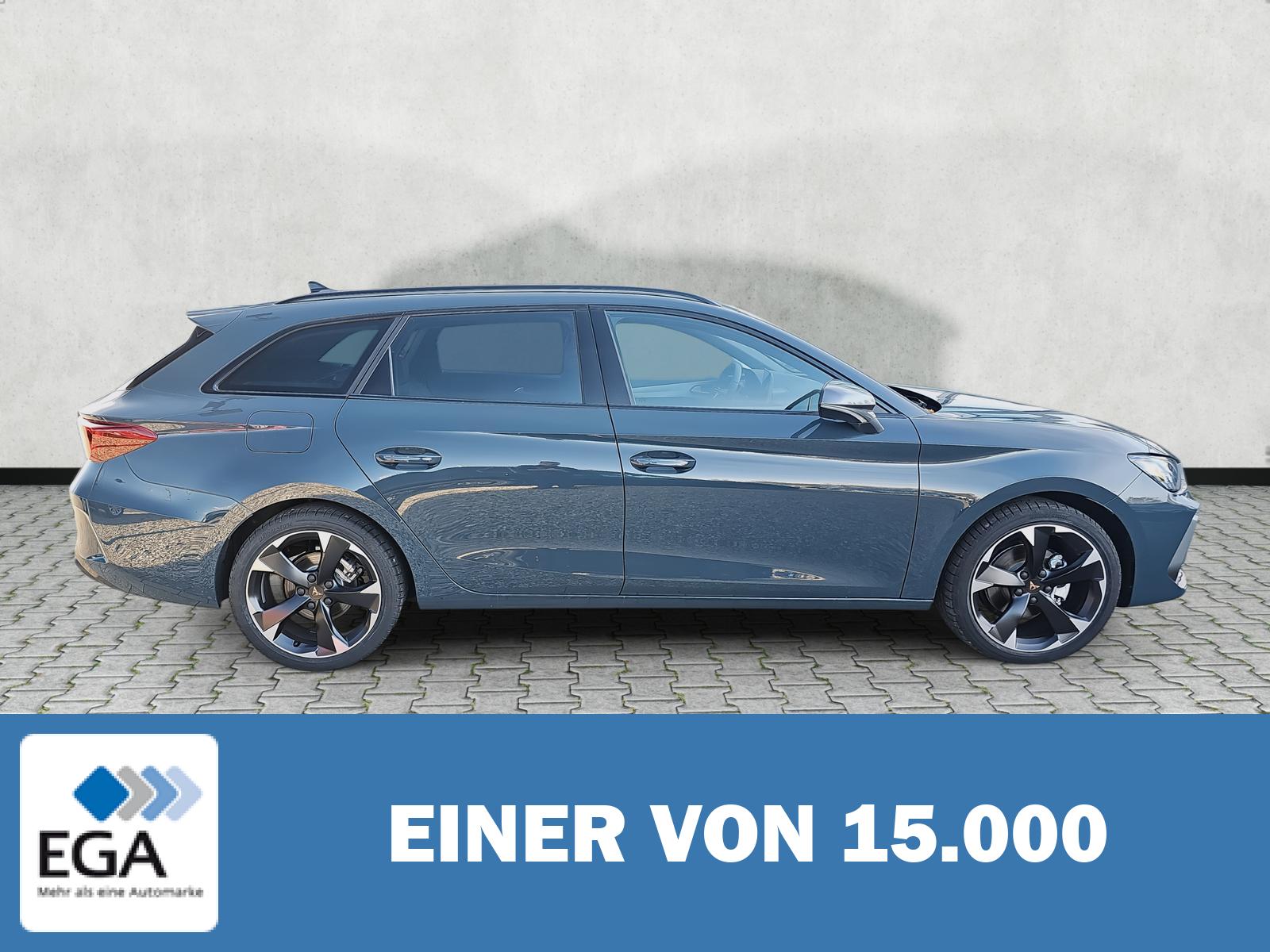 Cupra Leon Sportstourer 1.5 TSI ACC Keyless Kamera