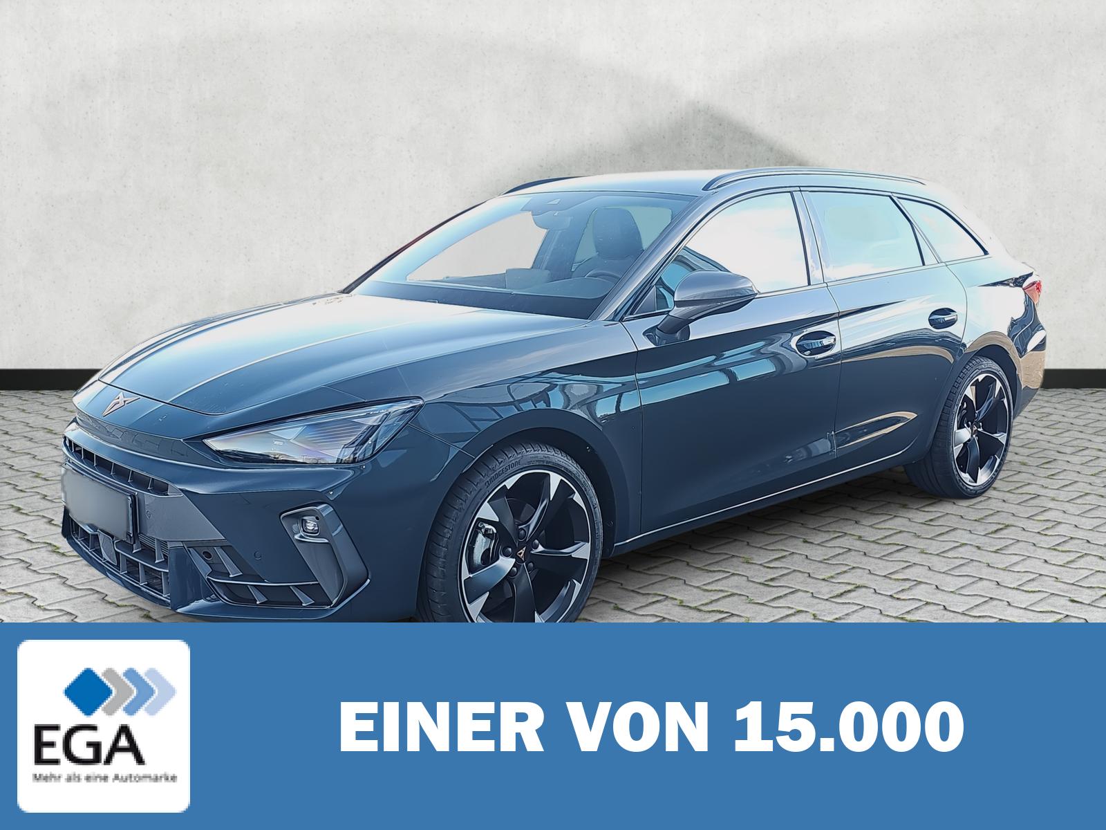 Cupra Leon Sportstourer 1.5 TSI ACC Keyless Kamera