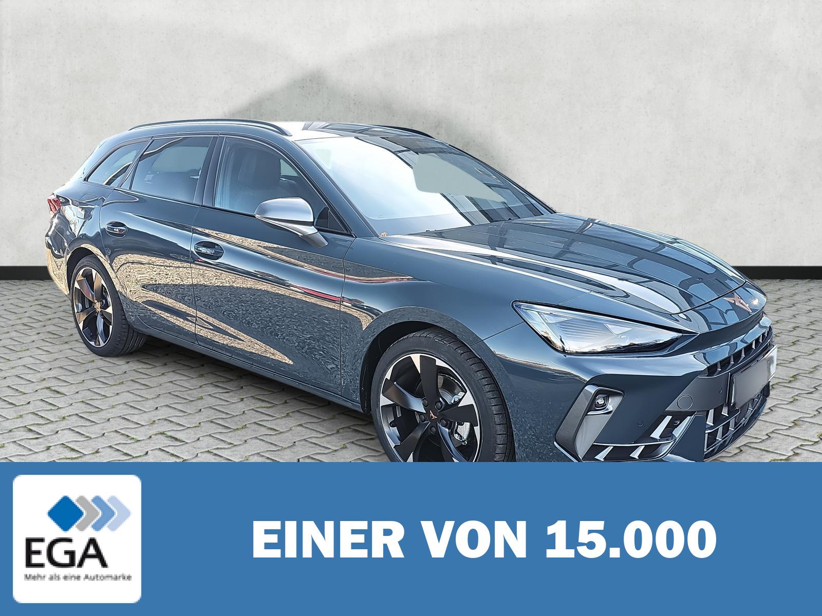 Cupra Leon Sportstourer 1.5 TSI ACC Keyless Kamera