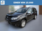 Bild Dacia Duster Comfort TCe 100 ECO-G 2WD DAB SHZ Temp PDC Berganfahrass. Speedlimiter Kl