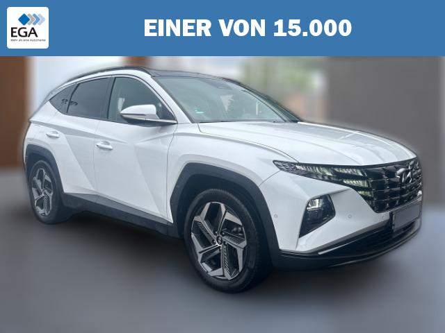 Hyundai Tucson Prime Plug-In Hybrid 4WD Pano+ECS+ASSISTENZ-Paket Leder Digitales Cockpit