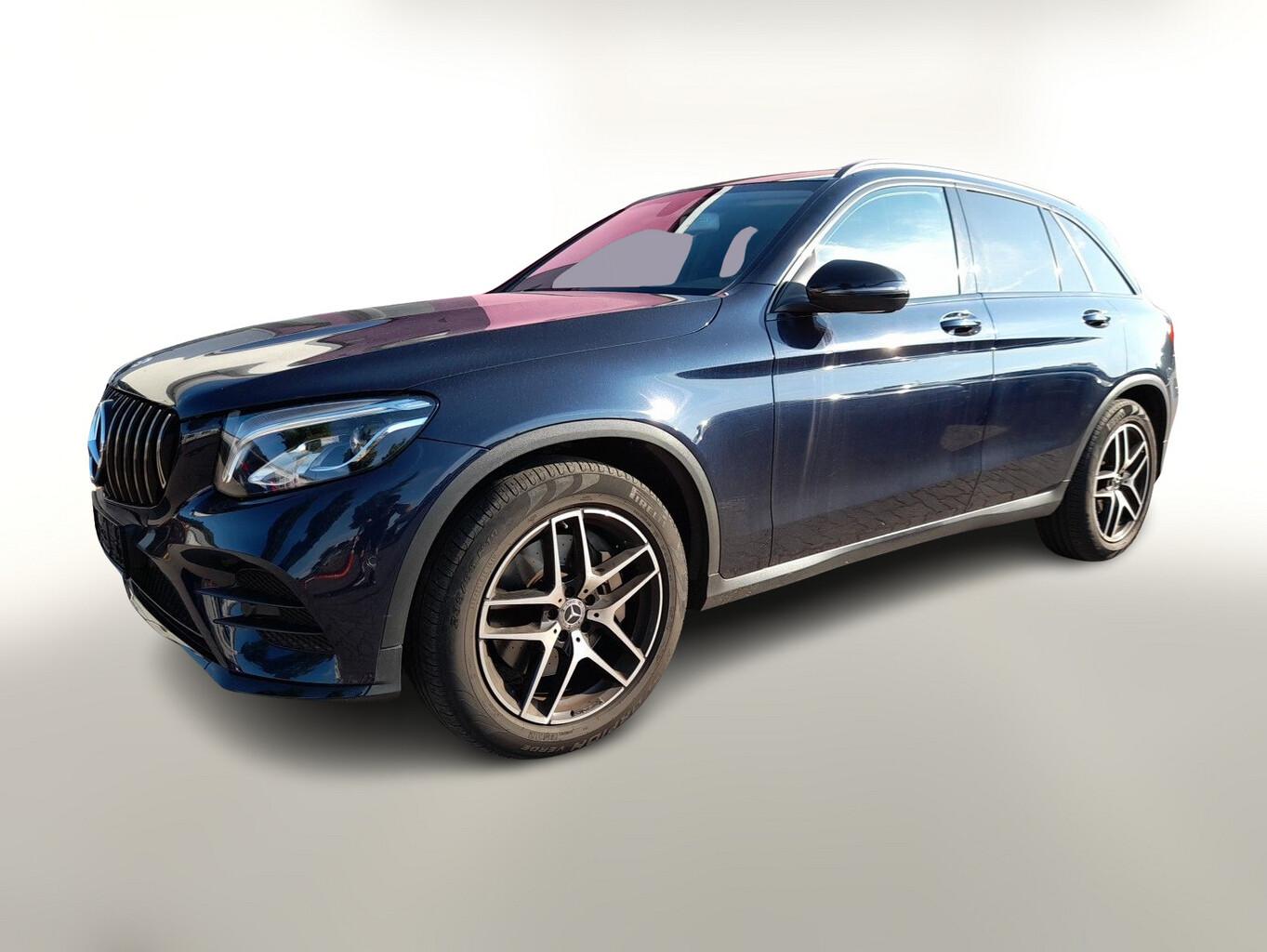 Mercedes-Benz GLC 250 4Matic AMG Line ParkP AHK LED NightP Nav