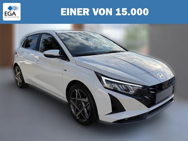 Hyundai i20 1.0 T-Gdi 48V DCT Prime +KLIMA+NAVI+RFK+PDC+UVM+