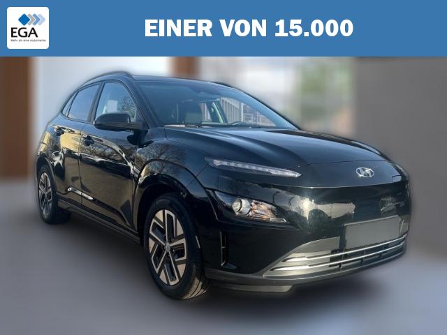 Hyundai KONA Edition 30+ Elektro 2WD Navi Soundsystem ACC Apple CarPlay Android Auto Kli