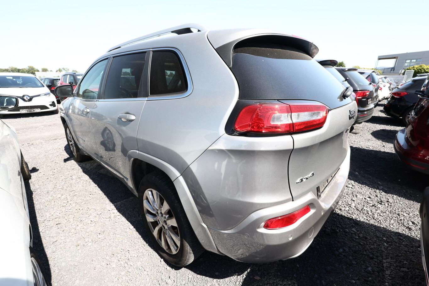 Jeep Cherokee 2.2 MultiJet 200 4WD Overland Active