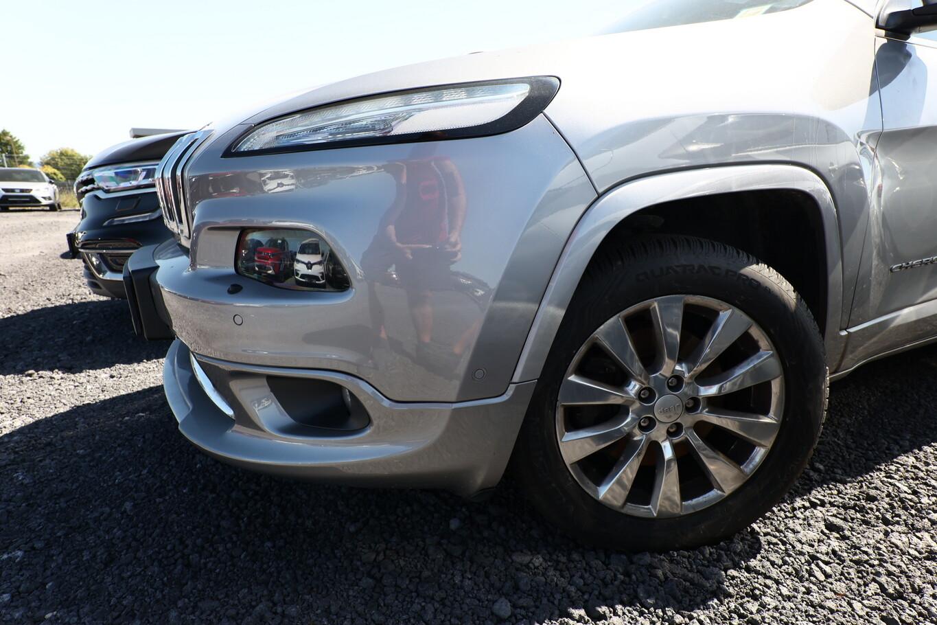 Jeep Cherokee 2.2 MultiJet 200 4WD Overland Active