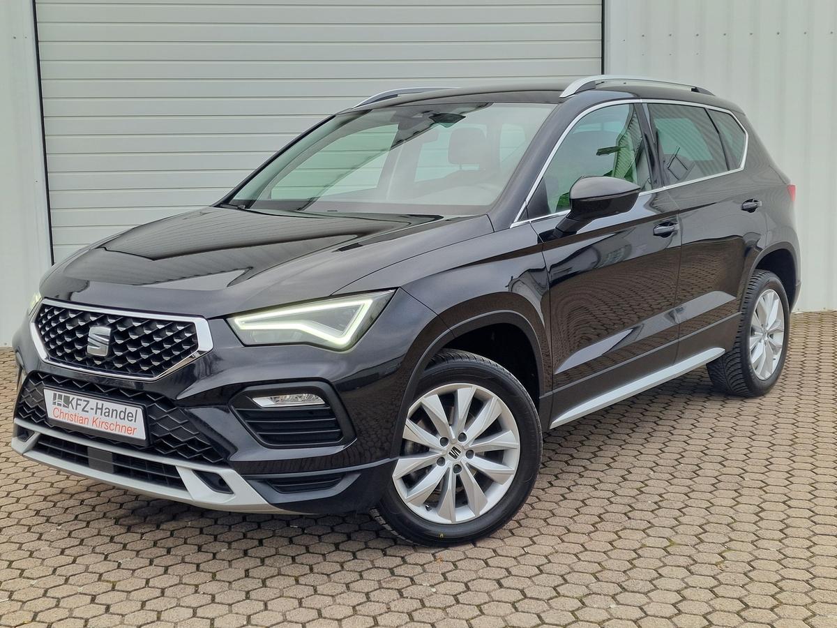Seat Ateca TSI Xperience*R-Cam*ACC*LED*DAB*Navi*18 Zoll