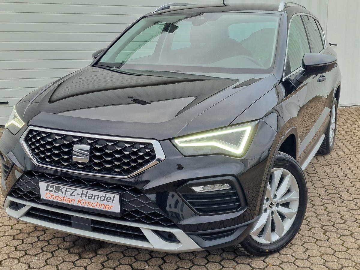 Seat Ateca TSI Xperience*R-Cam*ACC*LED*DAB*Navi*18 Zoll