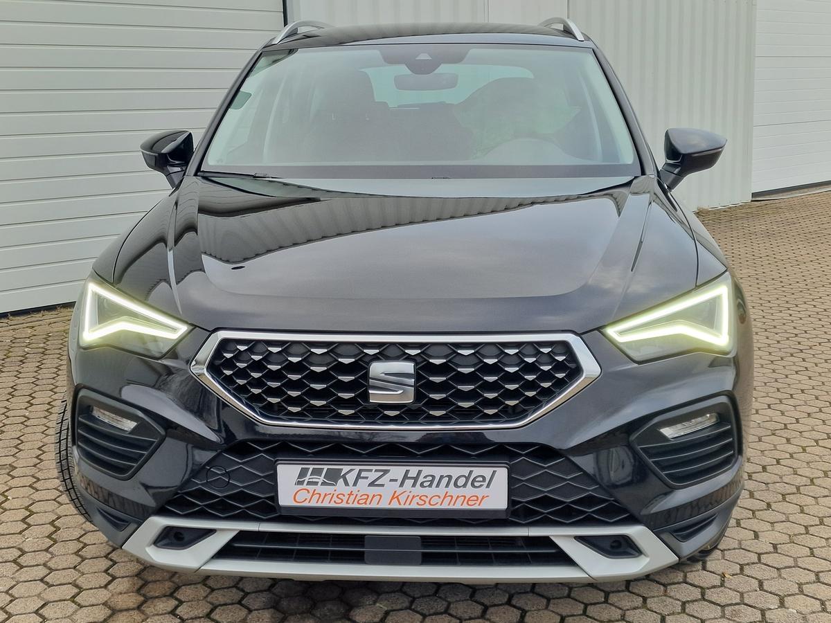 Seat Ateca TSI Xperience*R-Cam*ACC*LED*DAB*Navi*18 Zoll