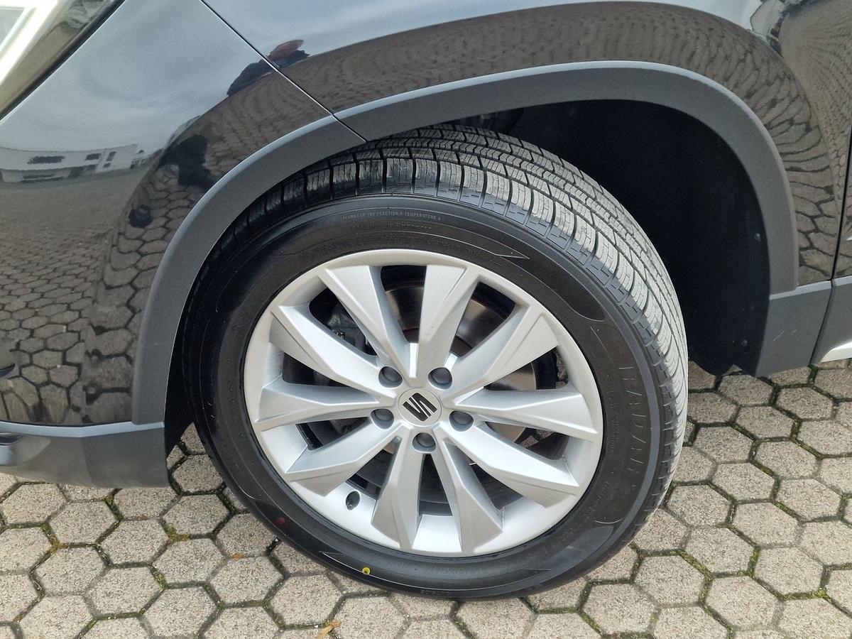 Seat Ateca TSI Xperience*R-Cam*ACC*LED*DAB*Navi*18 Zoll