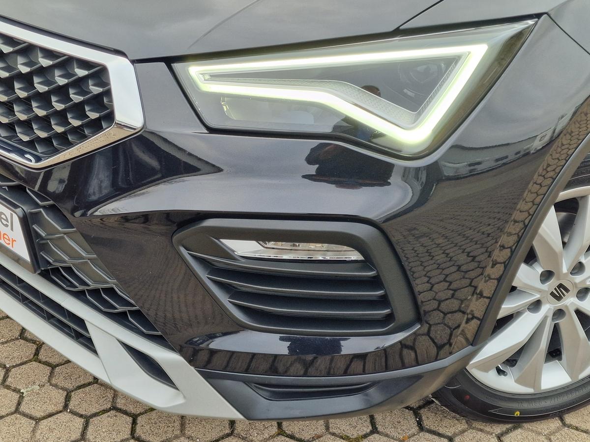 Seat Ateca TSI Xperience*R-Cam*ACC*LED*DAB*Navi*18 Zoll