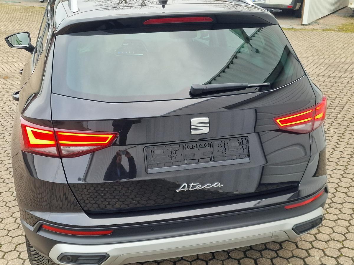 Seat Ateca TSI Xperience*R-Cam*ACC*LED*DAB*Navi*18 Zoll