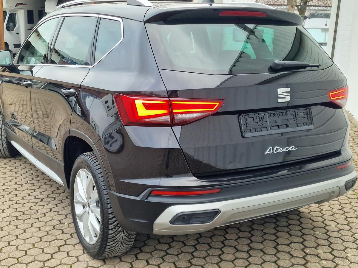 Seat Ateca TSI Xperience*R-Cam*ACC*LED*DAB*Navi*18 Zoll