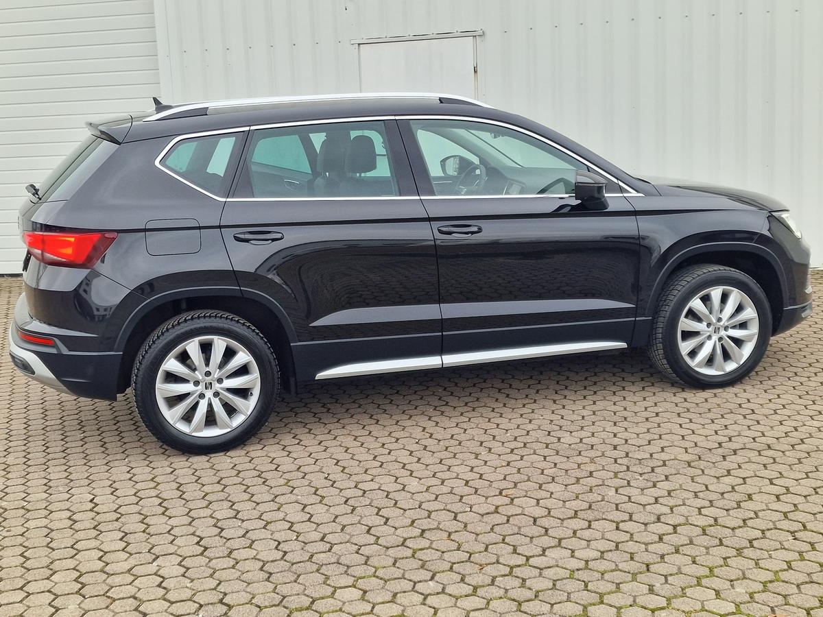 Seat Ateca TSI Xperience*R-Cam*ACC*LED*DAB*Navi*18 Zoll