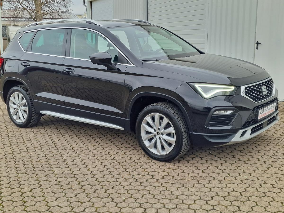 Seat Ateca TSI Xperience*R-Cam*ACC*LED*DAB*Navi*18 Zoll