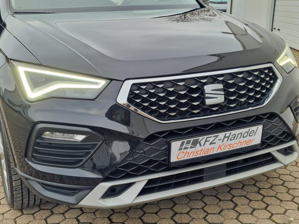 Seat Ateca TSI Xperience*R-Cam*ACC*LED*DAB*Navi*18 Zoll