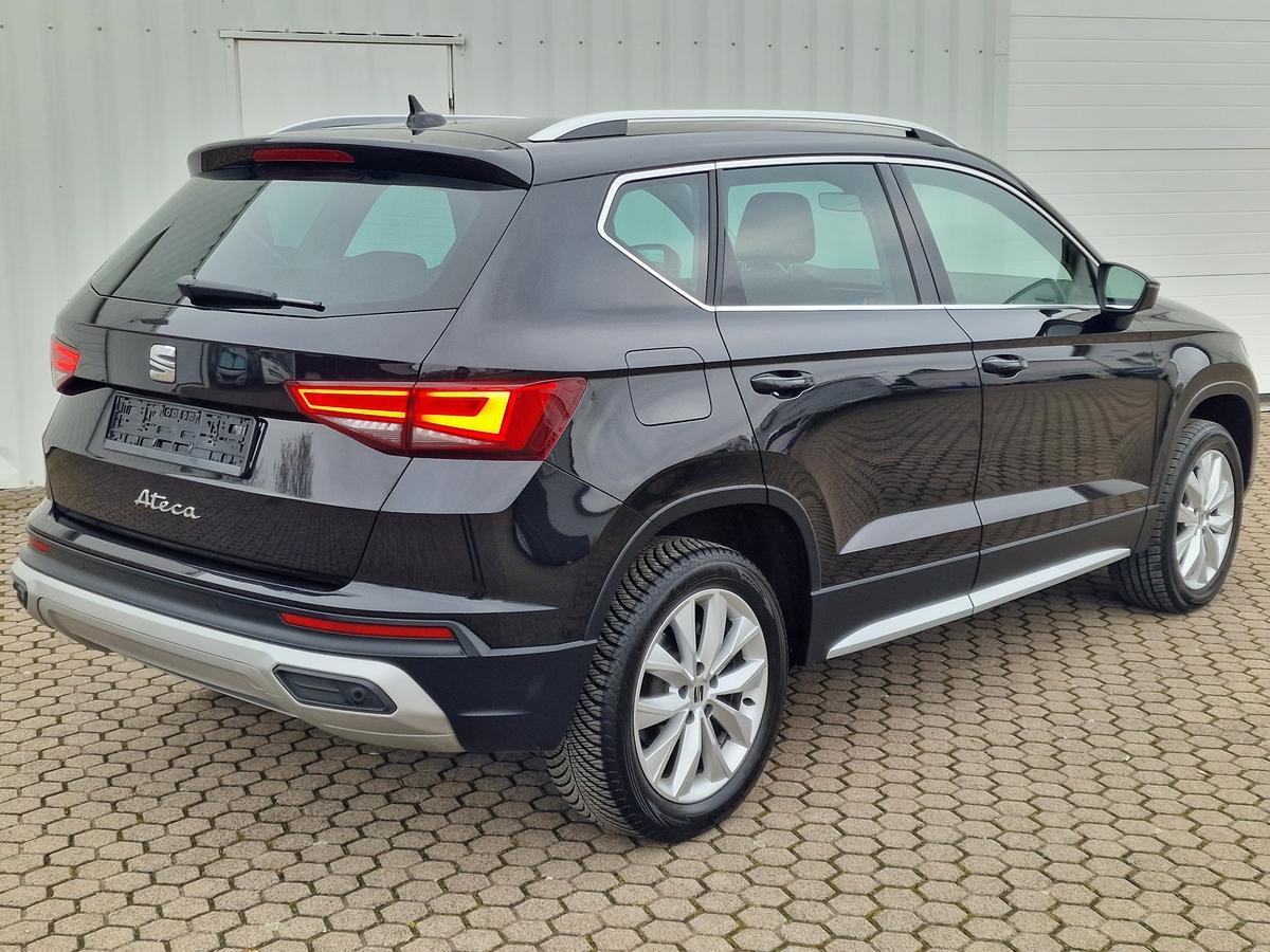 Seat Ateca TSI Xperience*R-Cam*ACC*LED*DAB*Navi*18 Zoll