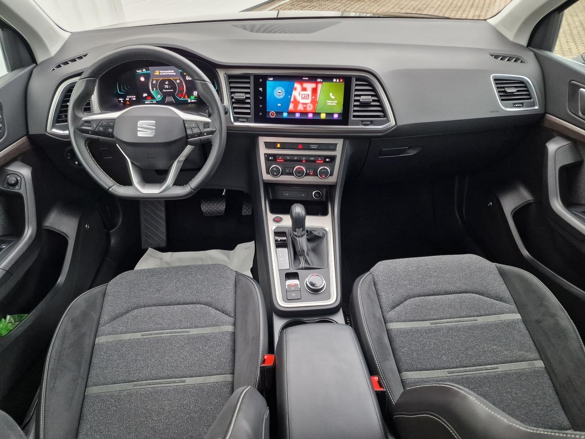 Seat Ateca TSI Xperience*R-Cam*ACC*LED*DAB*Navi*18 Zoll