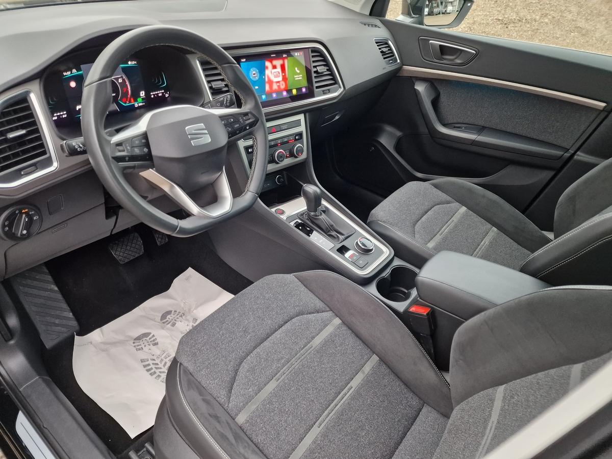 Seat Ateca TSI Xperience*R-Cam*ACC*LED*DAB*Navi*18 Zoll