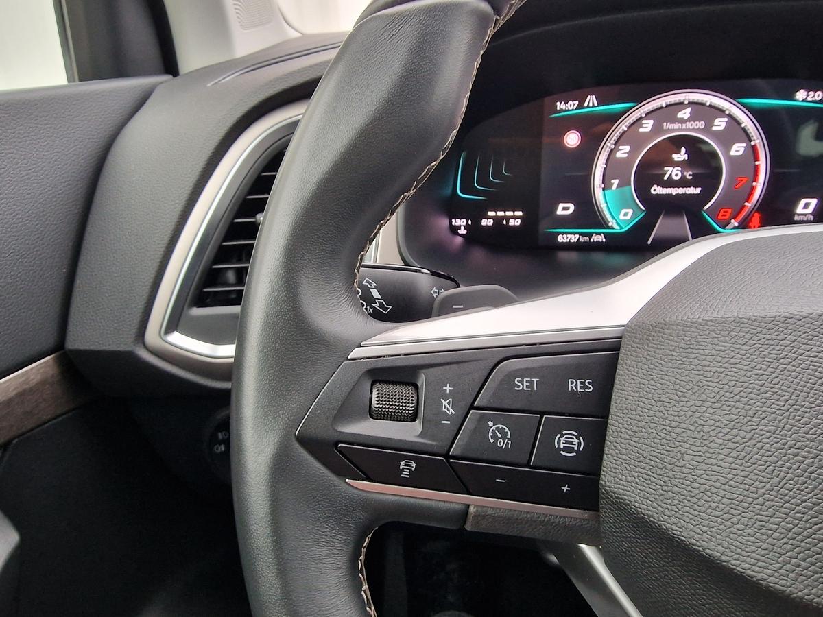 Seat Ateca TSI Xperience*R-Cam*ACC*LED*DAB*Navi*18 Zoll