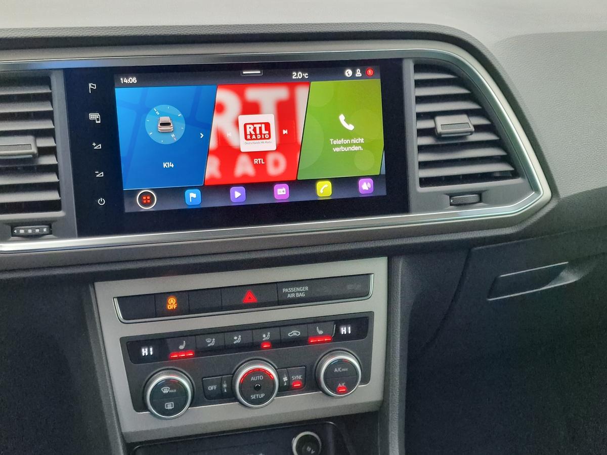 Seat Ateca TSI Xperience*R-Cam*ACC*LED*DAB*Navi*18 Zoll