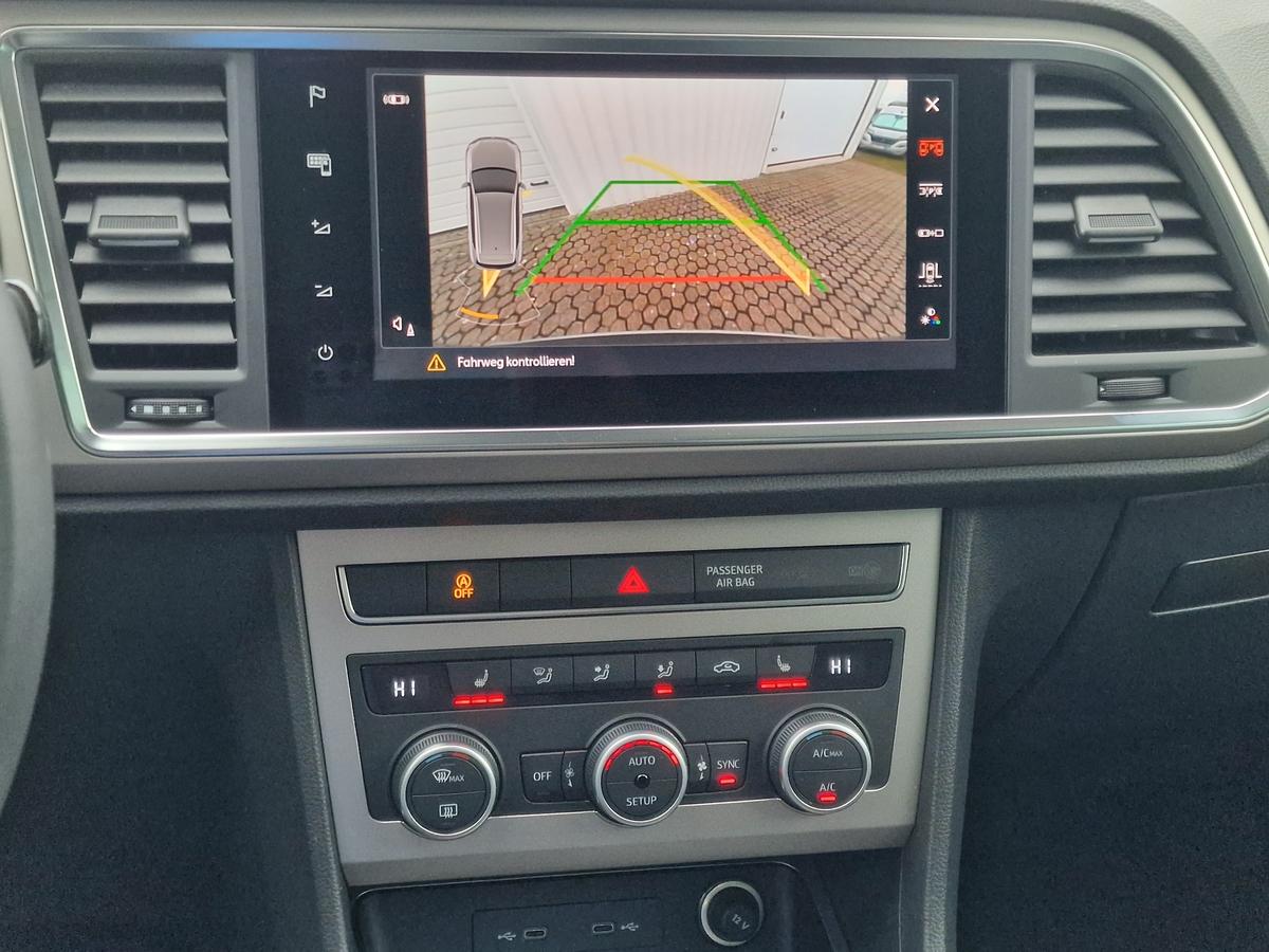 Seat Ateca TSI Xperience*R-Cam*ACC*LED*DAB*Navi*18 Zoll