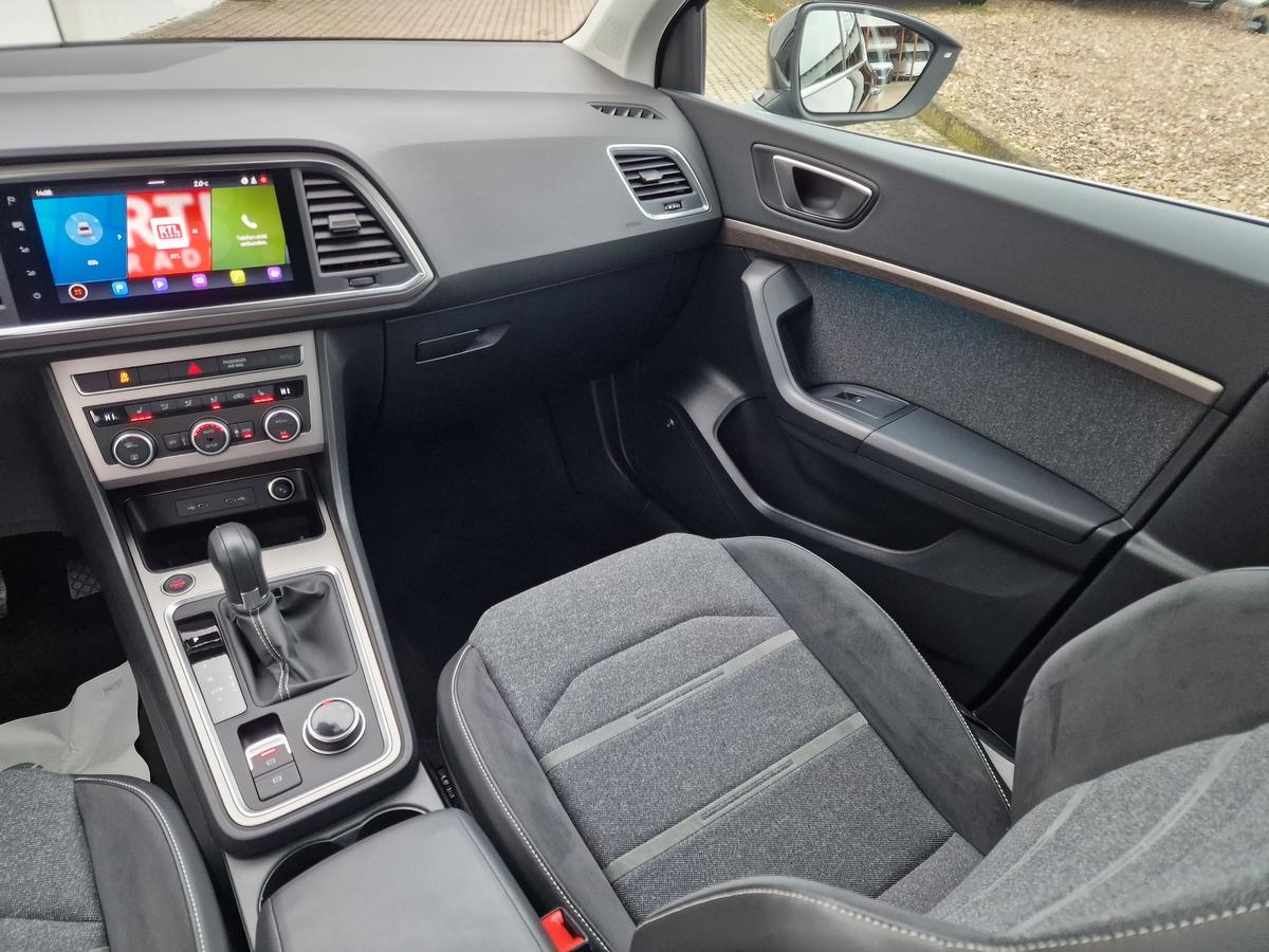 Seat Ateca TSI Xperience*R-Cam*ACC*LED*DAB*Navi*18 Zoll